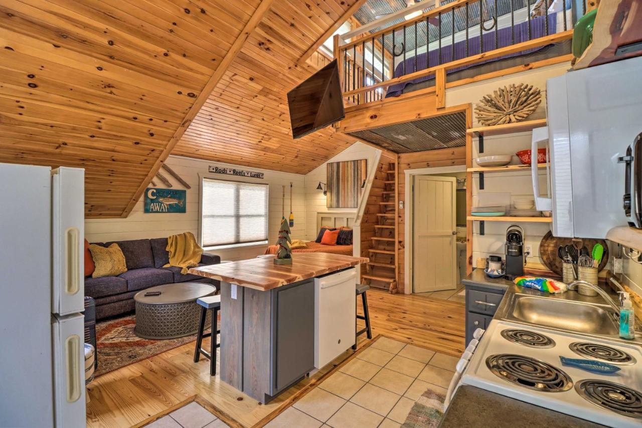 Pet-Friendly Studio With Loft And Mountain Views! Exterior foto