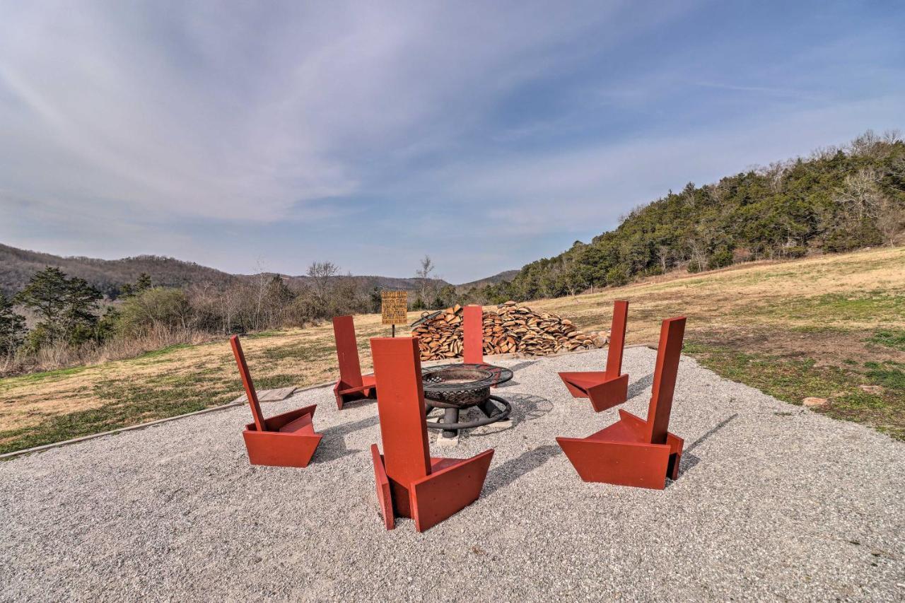 Pet-Friendly Studio With Loft And Mountain Views! Exterior foto