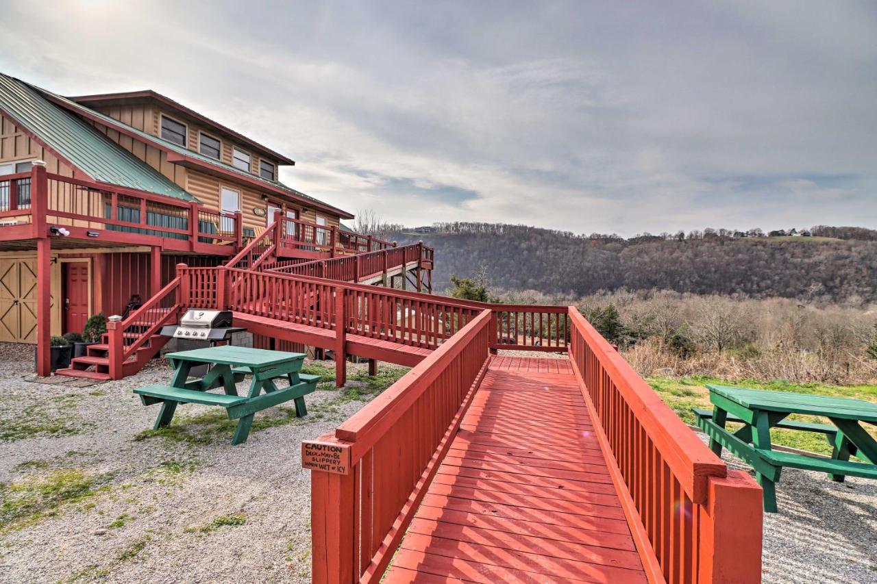 Pet-Friendly Studio With Loft And Mountain Views! Exterior foto